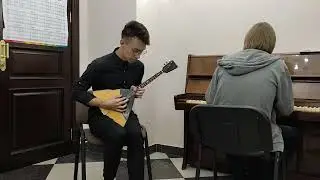 Баццини А. Хоровод гномов