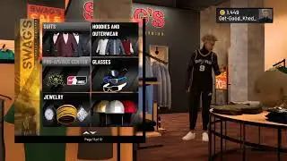 Streaking up with my new clan member