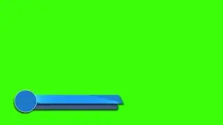 Green Screen new title animation