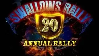 Swallows 2016 Rally