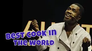 The best Cook in the world