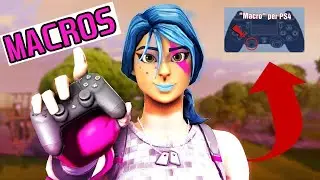 Macros Para Control/Mando PC