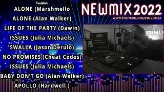 ALONE MARSHMELLOW VS ALONE ALAN WALKER BREAKBEAT REMIX 2022