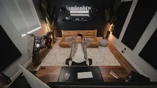 My 2022 Work From Home Setup | Ergonofis