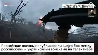 РЕДКОЕ ВИДЕО БОЯ - Штурм позиций ВСУ #новости #russiaukrainewar