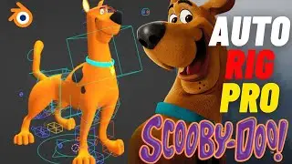 Blender Auto Rig : Rig anything with Auto Rig Pro | Rigging Animals | Auto Rig Pro Tutorials