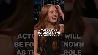 Actors Who Will Be Forever Known For That One Role #shorts