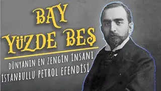 Dünyanın En Zengin İnsanı: Kalust Sarkis Gülbenkyan