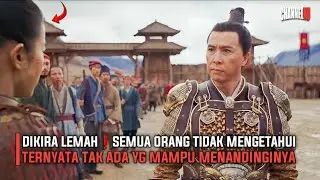 HIS TOUGHNESS EXCEEDS THAT OF A GENERAL - FILM STORYLINE