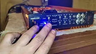Твик-доработка dl audio gryphon pro 4.200 v.2