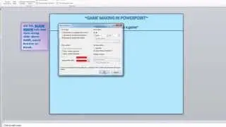 PowerPoint Game-making~ Kiosk, Transitions-(without clicking)