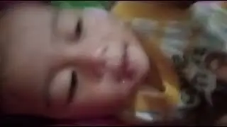 Adik lagi main sama kakak😇