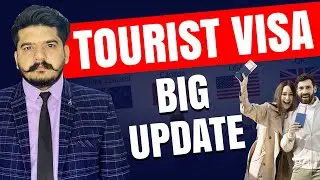 Tourist visa | Big update | Canada | Australia | New zealand | Uk | Usa | Latest update