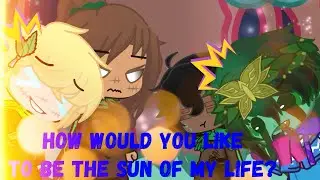 “How Would You Like To Be The Sun Of My Life?”//skit//CHARACTER WARS ll//Gacha Life 2