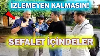 TÜRKİYE AVRUPA'DAN GELENLERE CENNET | Efsane Röportaj!