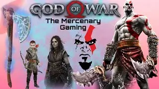 God of war pc gameplay part 1
