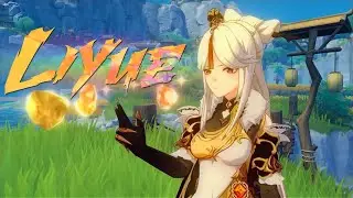 Genshin Impact - LIYUE「AMV / GMV」