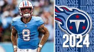Can the Tennessee Titans be this year's Houston Texans?