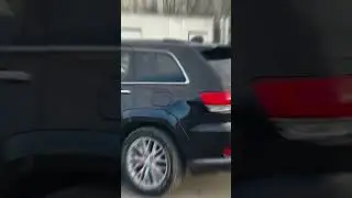 Продается Grand Cherokee из Южной Кореи в Москве с готовыми документами тел +7 (968) 950-55-77