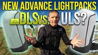 WHAT THE HECK is DLS or ULS??! Advance LIGHTPACK DLS Backpack Review (also comparing LIGHTPACK ULS)