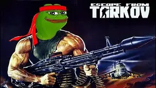 Я пепега боевая, со мной теперь на Вы! | mood#32 | Escape from Tarkov | BULLSEYE | EFT