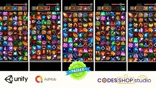 Find Objects - Unity Source Code | Unitygames | 100%tested