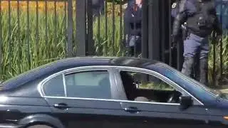 heist goes wrong