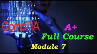 CompTIA A+ Full Course for Beginners - Module 7 - Windows Troubleshooting Tools