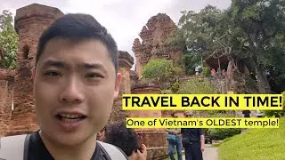 Ponaga Temple, Vietnam | Step Back in Time! |