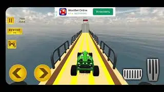 Formula Ramp Car Stunts Game New Update - impossible Car Stunt - Android Gameplay