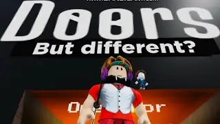 Doors But Different (Obby Creator)