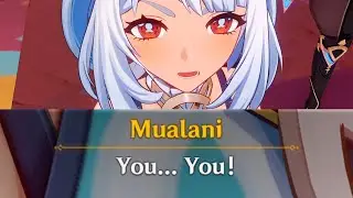 This Scene Shows JP Mualani Great Voice Acting!