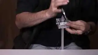 DIY steadicam build