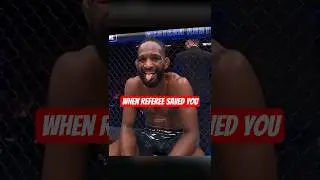 Jake Matthews vs Neil Magny (When Referee saved you!) 