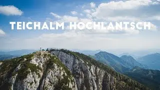 Teichalm Hochlantsch hike with wild ibexes!