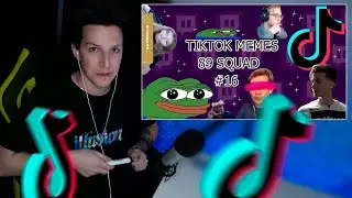 MZLFF СМОТРИТ: ПОДБОРКА МЕМОВ ИЗ ТИКТОКА С 89-ЫМ СКВАДОМ | TIKTOK MEMES 89 SQUAD #16