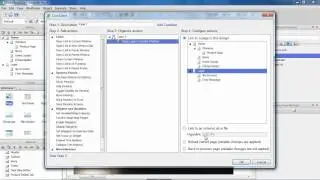 Page links, Pop-up Windows, Creating Interactions - Axure