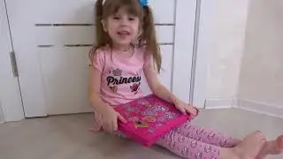 Pretend Play Makeup for little princess