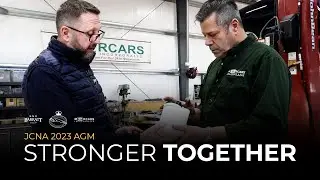 Stronger Together - Jaguar Clubs of North Amercia's 2023 AGM