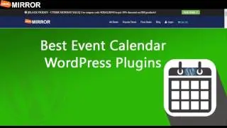 Best Event Calendar WordPress Plugins For Website