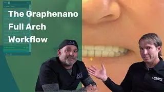 The Graphenano Full Arch Workflow