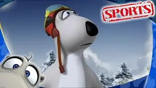 БЕРНАРД: Горнолыжный спорт (HD)