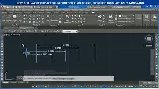 121_1 (DIMTOOL) (DIMDLI) SYSTEM VARIABLE AUTOCAD
