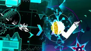 Neur Absense by cherryteam | Geometry Dash