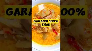 SAYUR NANGKA MUDA | GULAI NANGKA
