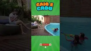 Regras de Conduta na piscina #piscina #regrasdeconduta #shortsvideo #shorts