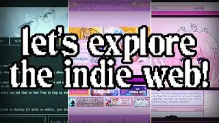 Let's look at some AMAZING personal websites!