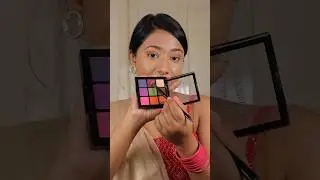 Rakhi makeup look✨💕 #rakhispecial #makeuptutorial #rakshabandhan #makeuplook