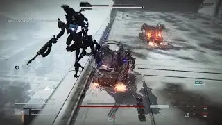 AC6 2x Enemy Mod