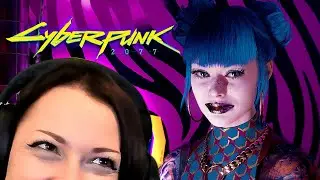 CYBERPUNK 2077 Walkthrough Part 10 - CLOUDS